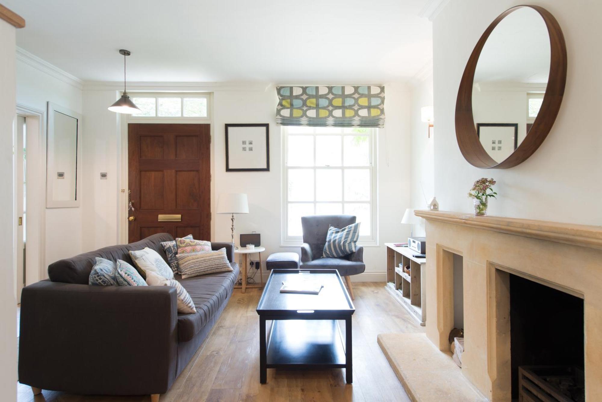 My Place Go - Cirencester Værelse billede
